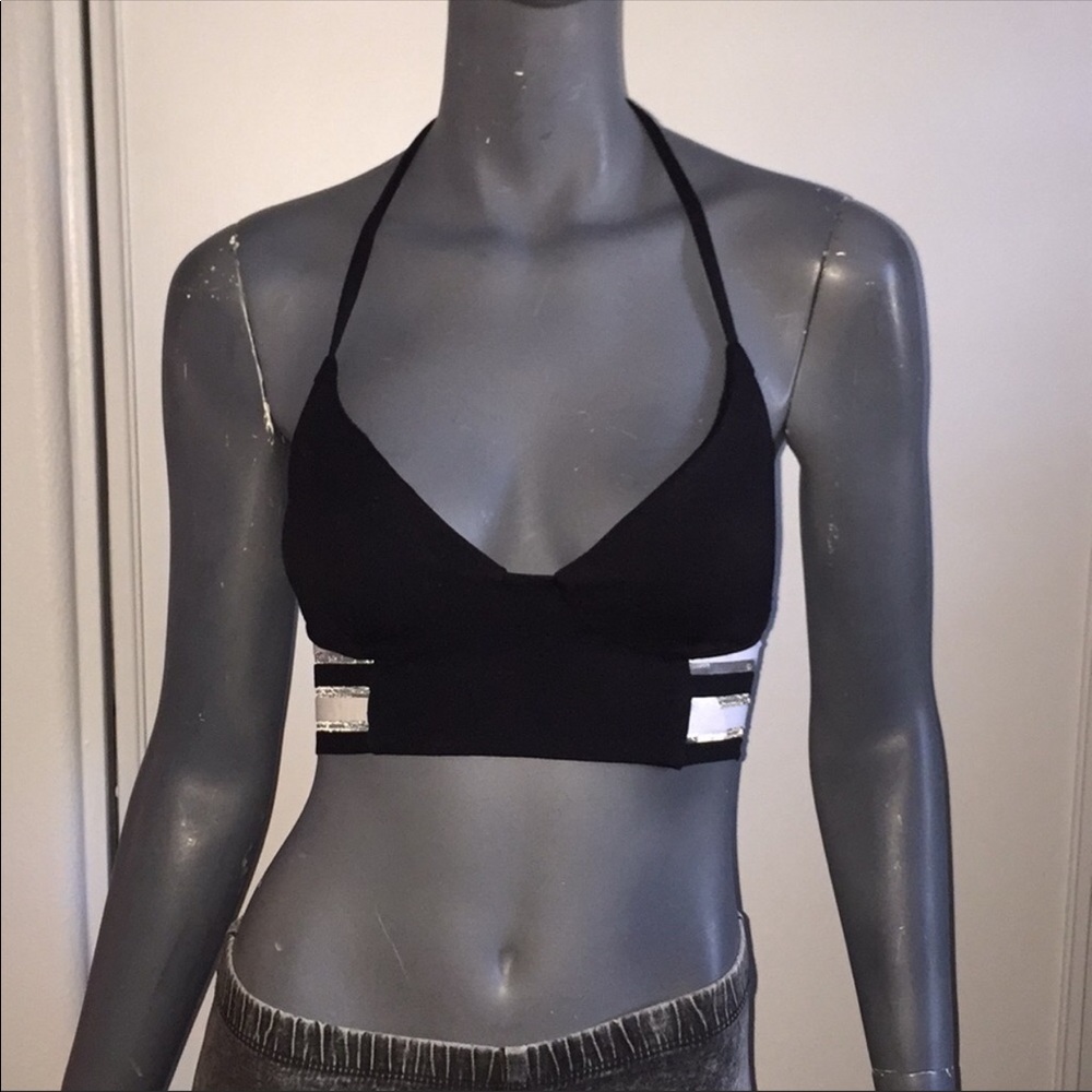 Beautiful bralette!